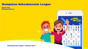 Schaakmattie League