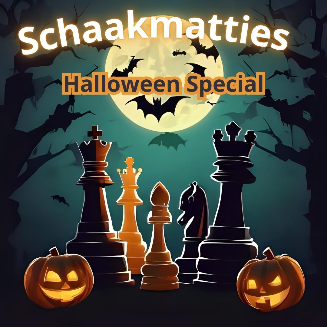 Schaakmatties Halloween Special 2025