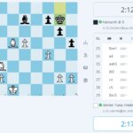 Partij fragment van kwalificatie 3